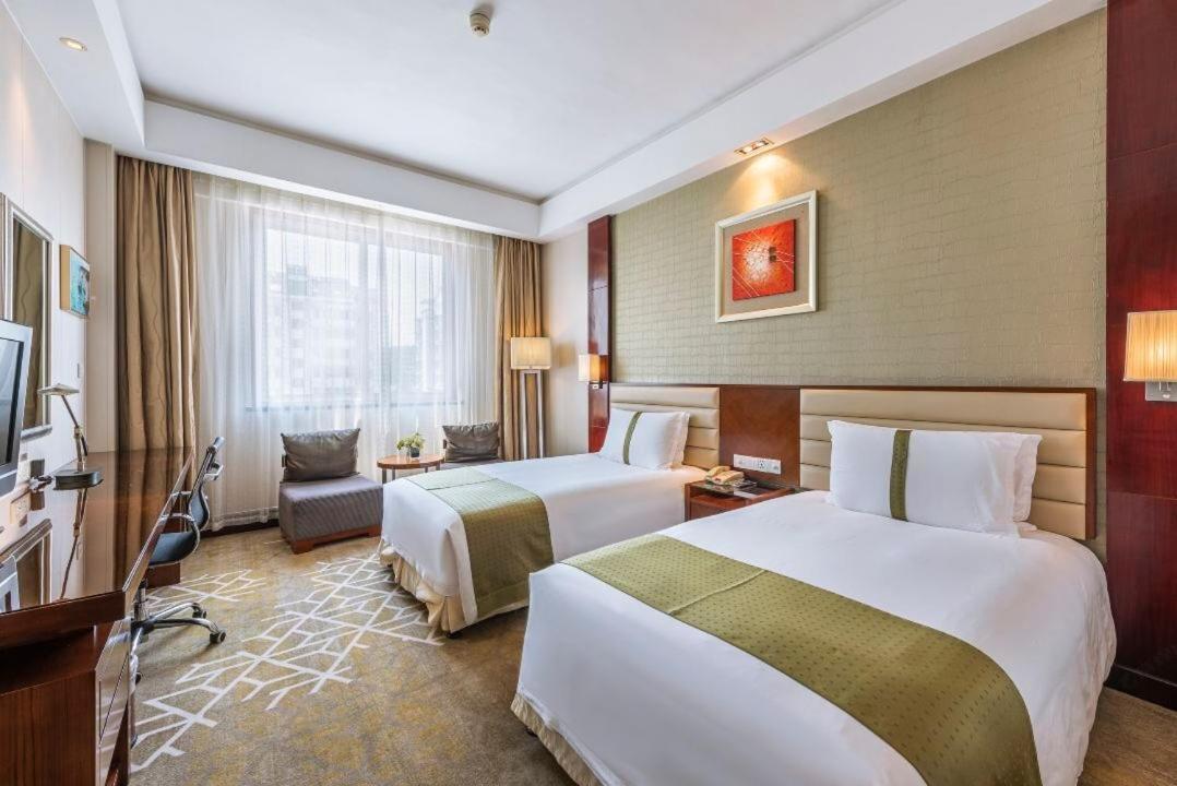 Haiwahai Hotel - Thousand Island Lake Chun'an ภายนอก รูปภาพ