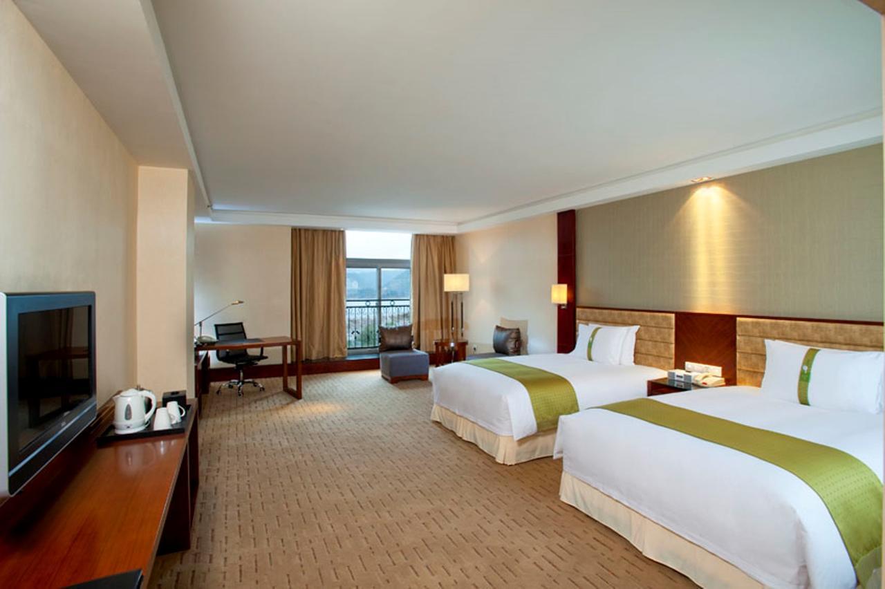 Haiwahai Hotel - Thousand Island Lake Chun'an ภายนอก รูปภาพ